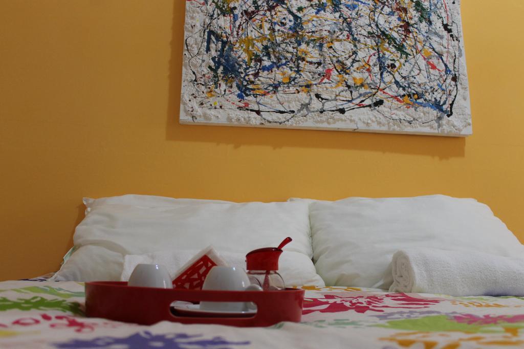 Guest House Artemide อากริเจนโต ภายนอก รูปภาพ