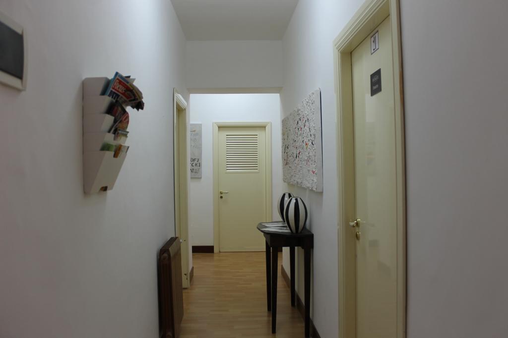 Guest House Artemide อากริเจนโต ภายนอก รูปภาพ