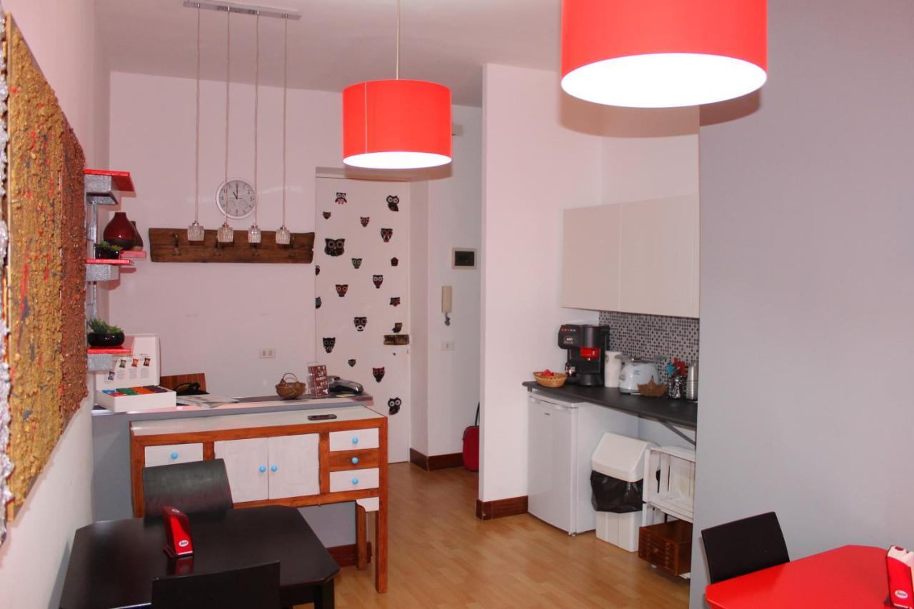 Guest House Artemide อากริเจนโต ภายนอก รูปภาพ